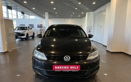 Volkswagen Jetta VI, 2013 год, 890 000 рублей, 8 фотография