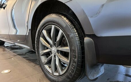 Volkswagen Jetta VI, 2013 год, 890 000 рублей, 20 фотография