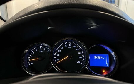 Renault Sandero II рестайлинг, 2017 год, 890 000 рублей, 11 фотография