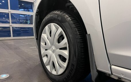 Renault Sandero II рестайлинг, 2017 год, 890 000 рублей, 20 фотография