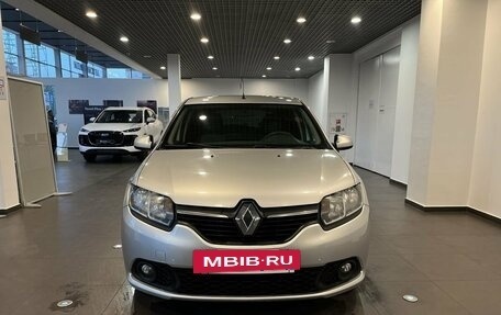 Renault Sandero II рестайлинг, 2017 год, 890 000 рублей, 8 фотография