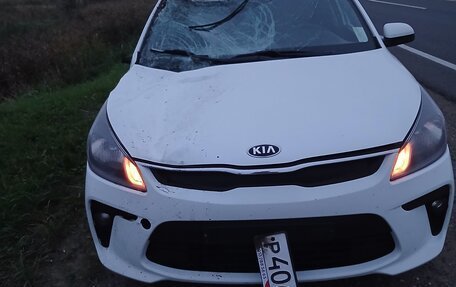 KIA Rio IV, 2019 год, 700 000 рублей, 7 фотография