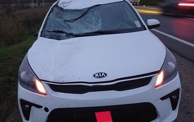 KIA Rio IV, 2019 год, 700 000 рублей, 1 фотография