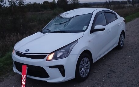 KIA Rio IV, 2019 год, 700 000 рублей, 6 фотография