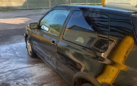 Volkswagen Golf III, 1996 год, 110 000 рублей, 4 фотография
