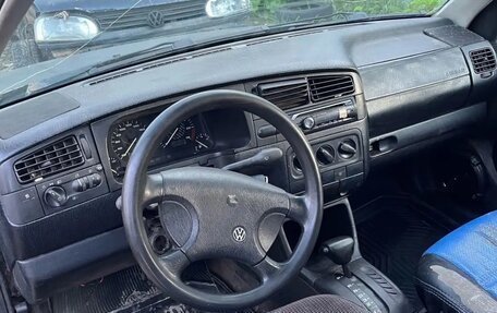 Volkswagen Golf III, 1996 год, 110 000 рублей, 13 фотография