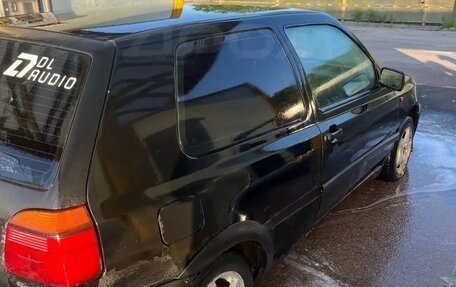 Volkswagen Golf III, 1996 год, 110 000 рублей, 7 фотография
