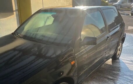 Volkswagen Golf III, 1996 год, 110 000 рублей, 5 фотография