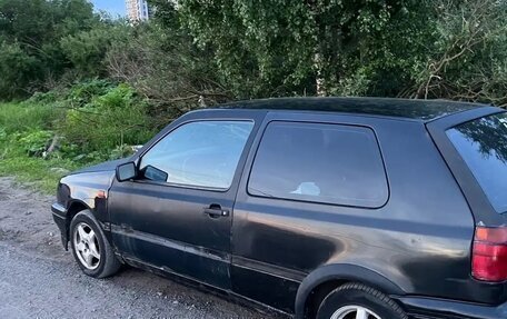 Volkswagen Golf III, 1996 год, 110 000 рублей, 9 фотография