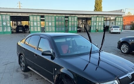 Skoda Octavia IV, 2007 год, 500 000 рублей, 2 фотография