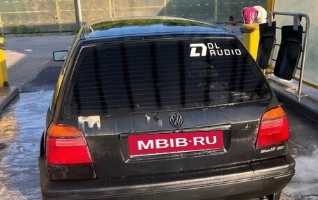 Volkswagen Golf III, 1996 год, 110 000 рублей, 8 фотография