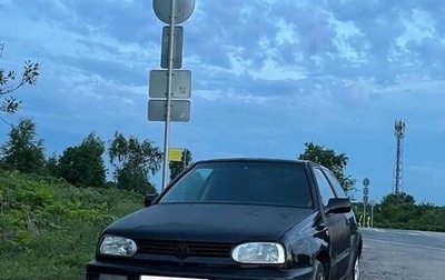 Volkswagen Golf III, 1996 год, 110 000 рублей, 1 фотография