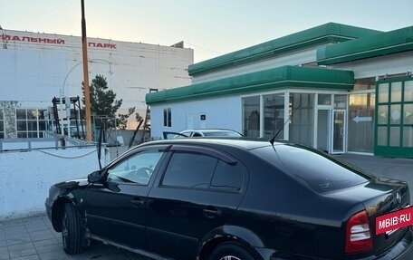 Skoda Octavia IV, 2007 год, 500 000 рублей, 4 фотография