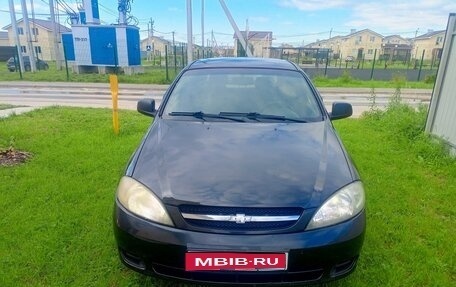 Chevrolet Lacetti, 2011 год, 330 000 рублей, 1 фотография