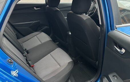 Hyundai Solaris II рестайлинг, 2017 год, 1 225 000 рублей, 8 фотография