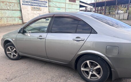 Nissan Primera III, 2002 год, 400 000 рублей, 4 фотография