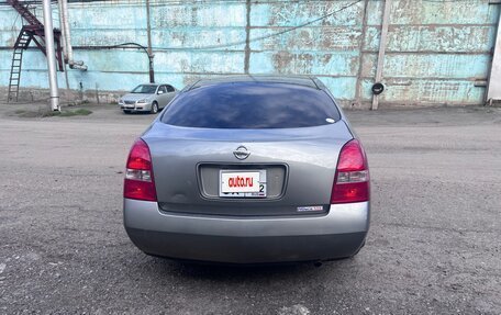 Nissan Primera III, 2002 год, 400 000 рублей, 5 фотография