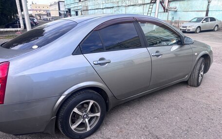 Nissan Primera III, 2002 год, 400 000 рублей, 6 фотография