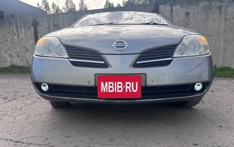 Nissan Primera III, 2002 год, 400 000 рублей, 2 фотография