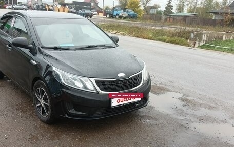 KIA Rio III рестайлинг, 2013 год, 899 999 рублей, 2 фотография