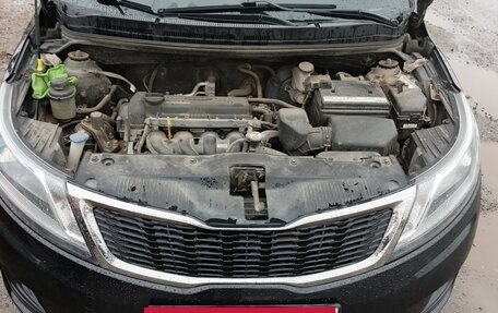 KIA Rio III рестайлинг, 2013 год, 899 999 рублей, 14 фотография