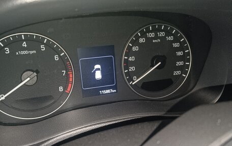 Hyundai Creta I рестайлинг, 2018 год, 1 900 000 рублей, 3 фотография