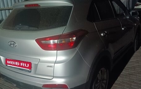 Hyundai Creta I рестайлинг, 2018 год, 1 900 000 рублей, 5 фотография