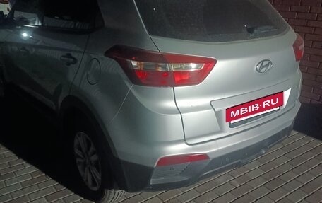 Hyundai Creta I рестайлинг, 2018 год, 1 900 000 рублей, 7 фотография
