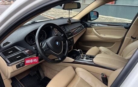 BMW X6, 2012 год, 1 800 000 рублей, 13 фотография