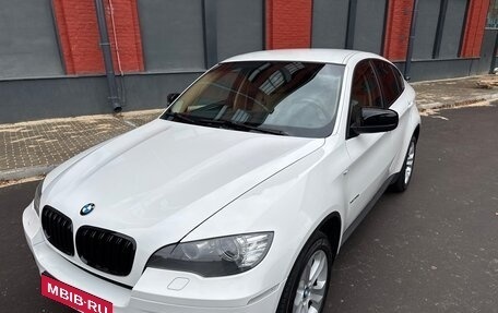 BMW X6, 2012 год, 1 800 000 рублей, 10 фотография