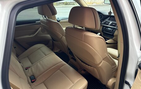 BMW X6, 2012 год, 1 800 000 рублей, 17 фотография