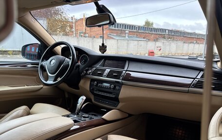 BMW X6, 2012 год, 1 800 000 рублей, 18 фотография
