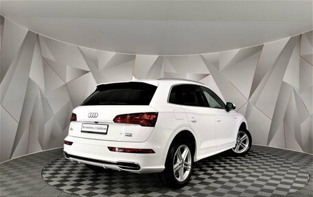 Audi Q5, 2018 год, 3 095 000 рублей, 2 фотография