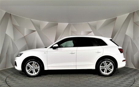 Audi Q5, 2018 год, 3 095 000 рублей, 5 фотография