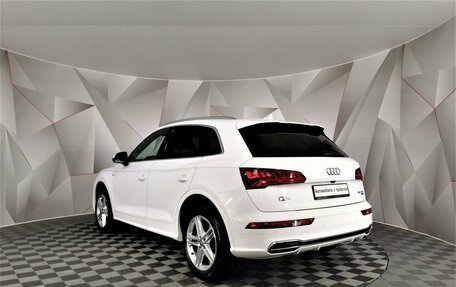 Audi Q5, 2018 год, 3 095 000 рублей, 4 фотография