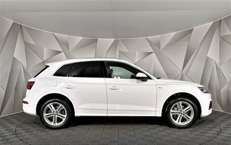 Audi Q5, 2018 год, 3 095 000 рублей, 6 фотография