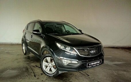 KIA Sportage III, 2013 год, 1 170 000 рублей, 3 фотография