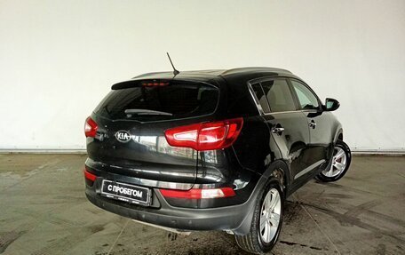 KIA Sportage III, 2013 год, 1 170 000 рублей, 5 фотография