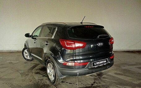 KIA Sportage III, 2013 год, 1 170 000 рублей, 7 фотография