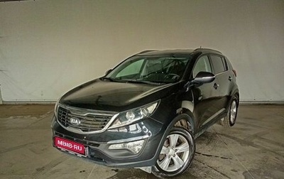 KIA Sportage III, 2013 год, 1 170 000 рублей, 1 фотография