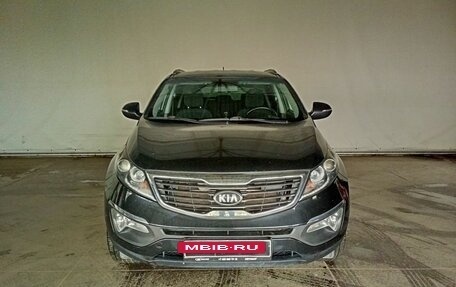 KIA Sportage III, 2013 год, 1 170 000 рублей, 2 фотография