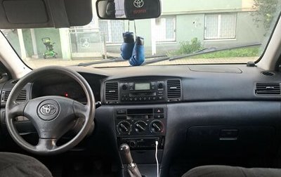 Toyota Corolla, 2003 год, 300 000 рублей, 1 фотография