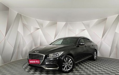 Genesis G80 I, 2019 год, 1 995 000 рублей, 1 фотография