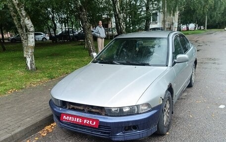 Mitsubishi Galant VIII, 2002 год, 150 000 рублей, 1 фотография