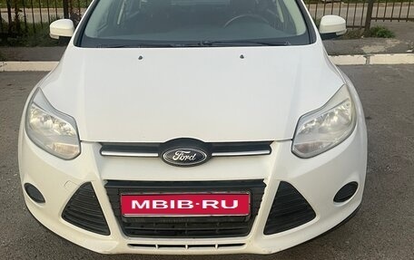 Ford Focus III, 2013 год, 570 000 рублей, 1 фотография