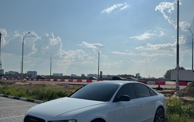 Audi A4, 2012 год, 1 300 000 рублей, 1 фотография