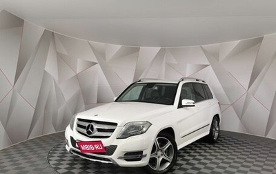 Mercedes-Benz GLK-Класс, 2013 год, 1 845 000 рублей, 1 фотография