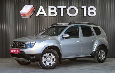 Renault Duster I рестайлинг, 2014 год, 1 029 000 рублей, 1 фотография