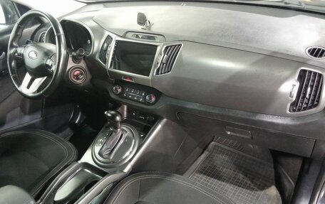 KIA Sportage III, 2013 год, 1 170 000 рублей, 10 фотография