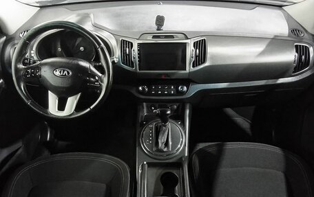 KIA Sportage III, 2013 год, 1 170 000 рублей, 11 фотография